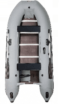 купить Лодка ПВХ НАВИГАТОР 300 Оптима Plus в Москве - фото 