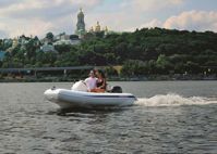 купить Лодка РИБ GRAND SILVER LINE S330L в Москве - фото 