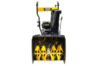 купить Снегоуборщик HUTER SGC 6,8 в Москве - фото 