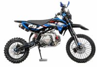 купить Мотоцикл MOTOLAND JX125 E PITBIKE в Москве - фото 