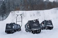 купить Мотобуксировщик SHARMAX SER650 1450 HP18 Ultra(С электростартером И реверсом) в Москве - фото 