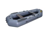купить Гребная лодка ПВХ МУССОН S-280 в Москве - фото 