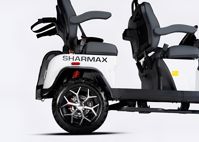 купить Гольфкар SHARMAX 5000 4 seater Pro в Москве - фото 