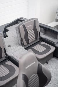 купить Катер-лодка алюминиевая SIBERIA S5 (mod 2) в Москве - фото 