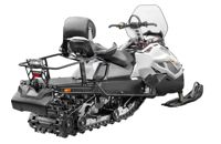 купить Снегоход СТЕЛС Атаман SA800T в Москве - фото 