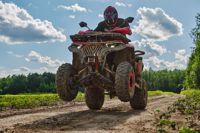 купить Квадроцикл SHARMAX Hummer 320 RX в Москве - фото 