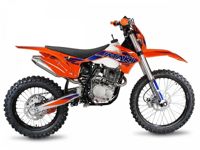 купить Мотоцикл кроссовый эндуро ATAKI EC250 в Москве - фото 