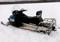 купить Снегоход POLARIS Widetrak FS (750cc 4т) (2012) в Москве - фото 