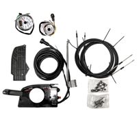 купить 2х-тактный лодочный мотор TOYAMA T90FEL-T в Москве - фото 