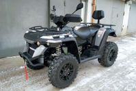 купить Квадроцикл LINHAI-YAMAHA M550L (с ПСМ) в Москве - фото 