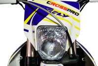 купить Мотоцикл кроссовый эндуро GR7 T250L-M (2T) Lite (2020 Г.) в Москве - фото 