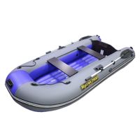 купить Лодка ПВХ МУССОН 2900 НД в Москве - фото 