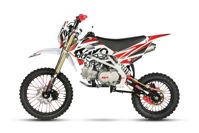 купить Мотоцикл KAYO Basic YX140 PITBIKE в Москве - фото 