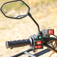 купить Квадроцикл IRBIS ATV 200 в Москве - фото 