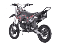 купить Мотоцикл BSE PH 125S 1.0 PITBIKE в Москве - фото 