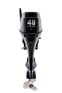 купить 2х-тактный лодочный мотор PARSUN T40BMS в Москве - фото 
