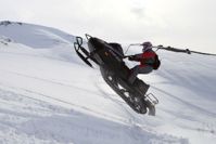 купить Снегоход РУССКАЯ МЕХАНИКА Тайга Варяг 500 в Москве - фото 