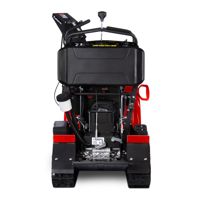 купить Снегоуборщик KETTAMA 400 Pro в Москве - фото 