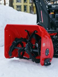 купить Снегоуборщик KETTAMA 400 Pro в Москве - фото 