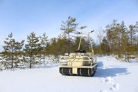 купить Мотобуксировщик POMOR X2 K-20 С реверс-редуктором в Москве - фото 