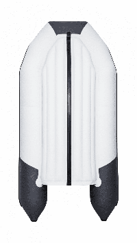 купить Лодка ПВХ ТАЙМЕНЬ NX 2900 НДНД Серый-графит в Москве - фото 