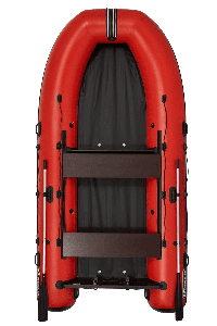 купить Лодка ПВХ ФРЕГАТ 370 FM Light в Москве - фото 