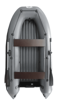 купить Лодка ПВХ COMPAS 325E + 2х-тактный лодочный мотор MERCURY ME 9.9 MH TMC (247CC) в Москве - фото 