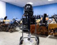 купить 2х-тактный лодочный мотор ГЛАДИАТОР G9.9FHS в Москве - фото 