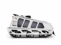 купить Мотобуксировщик SHARMAX SER500 1700 HP18 Ultra в Москве - фото 