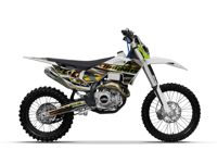 купить Мотоцикл кроссовый эндуро SHARMAX Expert Pro 280 Husqvarna edition в Москве - фото 