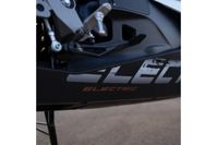 купить Электромотоцикл QJ MOTOR RX (5 кВт) в Москве - фото 