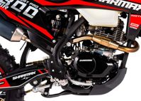 купить Мотоцикл кроссовый эндуро SHARMAX Expert Air 300 в Москве - фото 