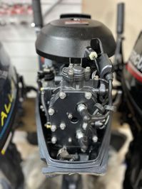 купить 2х-тактный лодочный мотор BREEZE T30S в Москве - фото 