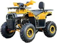 купить Квадроцикл SUBORBOX ATV 150cc в Москве - фото 