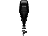 купить 4х-тактный лодочный мотор MERCURY F 40 ELPT EFI (4 cyl) в Москве - фото 