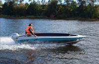 купить Алюминиевая лодка WELLBOAT-43-0 в Москве - фото 