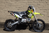 купить Мотоцикл PWR Racing FRZ 190 17/14 PITBIKE в Москве - фото 