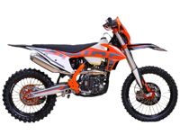 купить Мотоцикл кроссовый эндуро OXO PRIDE NB300 в Москве - фото 