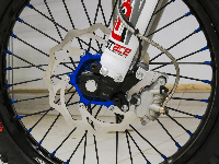 купить Мотоцикл кроссовый эндуро HASKY XVR 300 в Москве - фото 