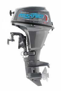купить 4х-тактный лодочный мотор MIKATSU MEF25FEL-EFI (2024) в Москве - фото 