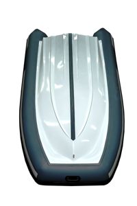 купить Лодка РИБ АЭРО ПОБЕДА 330 в Москве - фото 