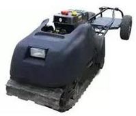 купить Мотобуксировщик RIDER V500-7.0 Techno в Москве - фото 