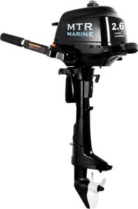 купить 4х-тактный лодочный мотор MTR MARINE F 2.6 BMS в Москве - фото 