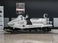 купить Снегоход РУССКАЯ МЕХАНИКА ТАЙГА Patrul 551 SWT Б/У в Москве - фото 