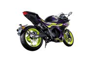 купить Электромотоцикл SE RR (5 кВт) в Москве - фото 