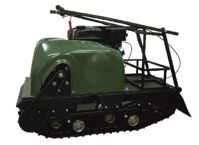 купить Мотобуксировщик PAXUS 500 Avant Mini (1200 мм.), 9 л.с. в Москве - фото 