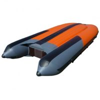 купить Лодка ПВХ НАВИГАТОР 380 НДНД Pro в Москве - фото 