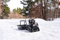 купить Мотобуксировщик БУРЛАК-М Немо 6.5 л.с. в Москве - фото 