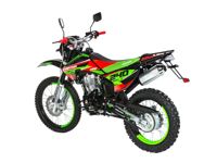 купить Мотоцикл кроссовый эндуро SHARMAX Sport 240 в Москве - фото 