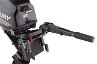 купить 4х-тактный лодочный мотор MERCURY F 9.9 MLH CT в Москве - фото 